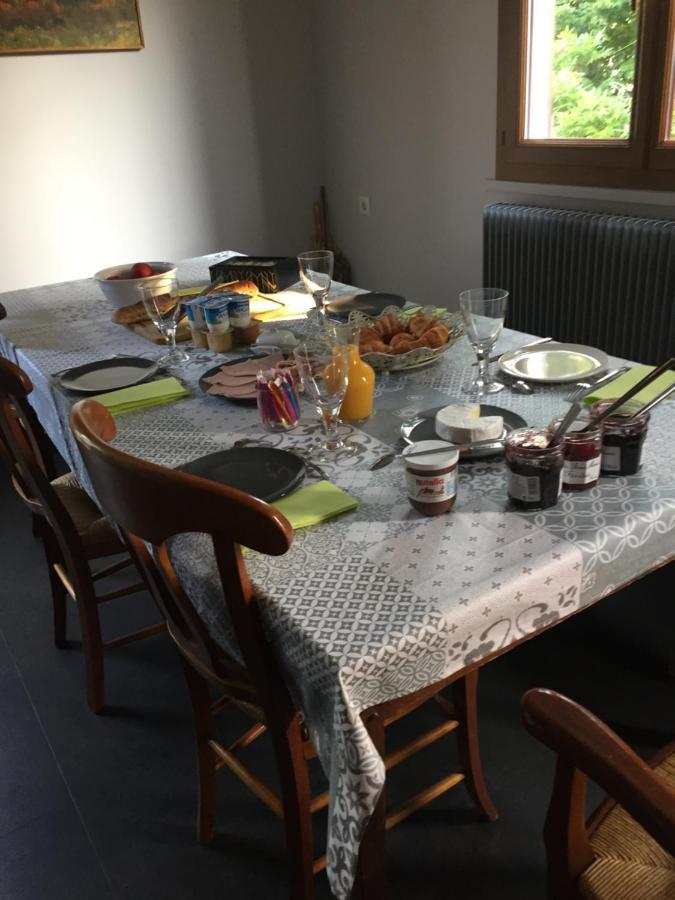 Agencourt Sous La Tour B&B 외부 사진