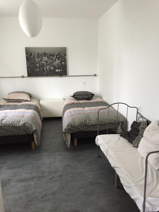Agencourt Sous La Tour B&B 외부 사진